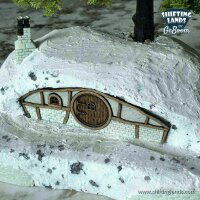 Hobbit House fronts - HS-004