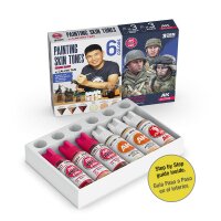 Painting Skin Tones Set (6x18mL)