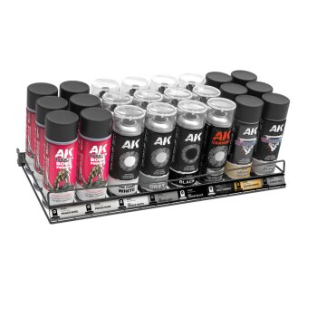 Basic Sprays Wargame Module