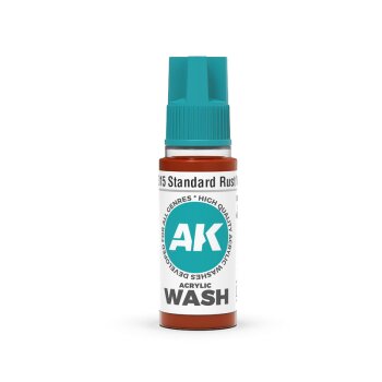 Standard Rust Wash 18mL