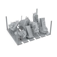 Concrete Ruins (8pcs)
