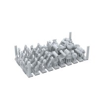 Seals And Scrolls (46pcs)