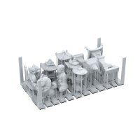 Japanese Scenery (11pcs)