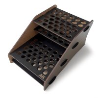 Modular Organizer For 68 Markers