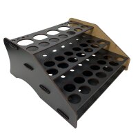 Modular Organizer For 18 mL & 35 mL Bottles.