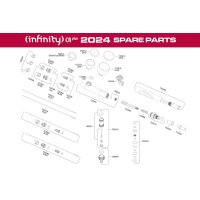 Mittelteil - INFINITY CRplus 2024