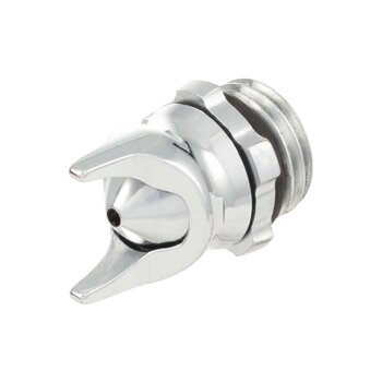 FineLine Luftkopf 0,44mm mit O-Ring & Nadelkappe - INFINITY CRplus 2024