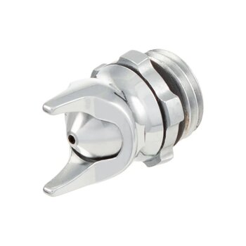 INFINITY 2024 - 0.25mm UberDetail Aircap with Seal & Needle Cap