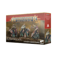 Maggotkin of Nurgle: Sloven Knights