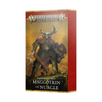 Warscrolls: Maggotkin of Nurgle (English)