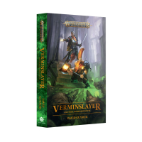 Gotrek Gurnisson: Verminslayer (Paperback) (English)
