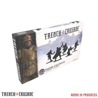 Trench Crusade: Prussian Stosstruppen