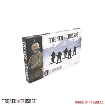 Trench Crusade: Prussian Yeomen