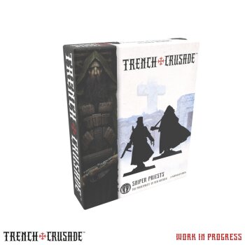Trench Crusade: Sniper Priests