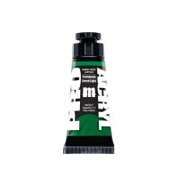 Expert Acrylics 004 - Permanent Green Light (30ml)