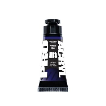 Expert Acrylics 005 - Prussian Blue (30ml)