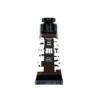 Expert Acrylics 007 - Burnt Umber (30ml)
