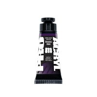 Expert Acrylics 008 - Dioxazine Violet (30ml)
