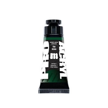 Expert Acrylics 009 - Sape Green (30ml)