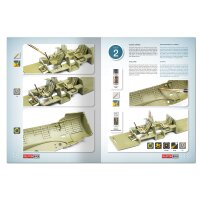 SOLUTION BOOK 30 – How to paint Early WWII US Navy Aircraft (Multilingual)