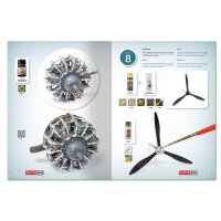 SOLUTION BOOK 30 – How to paint Early WWII US Navy Aircraft (Multilingual)