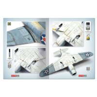 SOLUTION BOOK 30 – How to paint Early WWII US Navy Aircraft (Multilingual)
