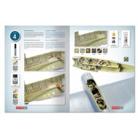 SOLUTION BOOK 30 – How to paint Early WWII US Navy Aircraft (Multilingual)