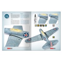 SOLUTION BOOK 30 – How to paint Early WWII US Navy Aircraft (Multilingual)
