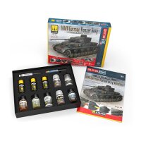 SOLUTION BOX MINI 33 - WWII German Panzer Grey