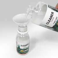 Plastic Funnels: 30mm and 50mm