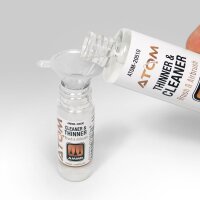 Plastic Funnels: 30mm and 50mm