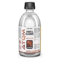 ATOM Thinner and Cleaner (500mL)