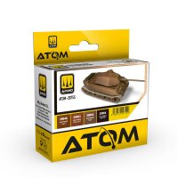 ATOM Red Primer Modulation Set (4x20mL)