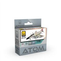 ATOM US Navy Aircraft Colors from 1980S - Present  Day...