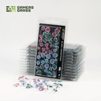 Laser Plants - Alien Monstera