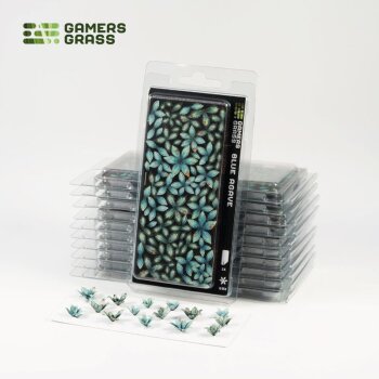 Laser Plants - Blue Agave