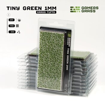 Tiny Green 1mm
