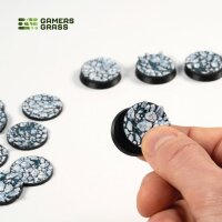 Frost Lake - Round 25mm (x12)