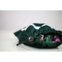 Bonecrush Emblem - Dicebag - DiceWyrm