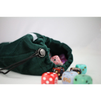 Bonecrush Emblem - Dicebag - DiceWyrm