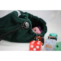 Bonecrush Emblem - Dicebag - DiceWyrm