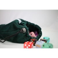 Bonecrush Emblem - Dicebag - DiceWyrm