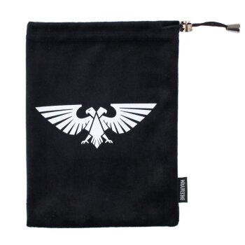 Double-Winged Seal - Dicebag - DiceWyrm