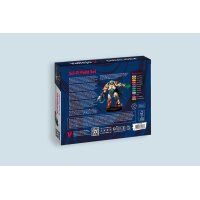 True Metallic Metal - BSL System - Angel Giraldez