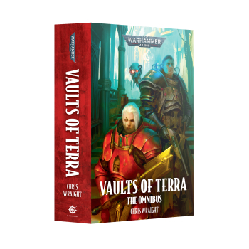 Vaults Of Terra: The Omnibus (Paperback) (English)