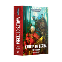 Vaults Of Terra: The Omnibus (Paperback) (English)