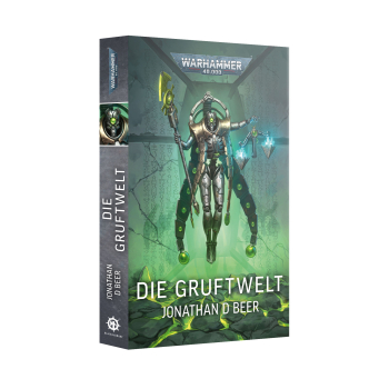 Die Gruftwelt (German)