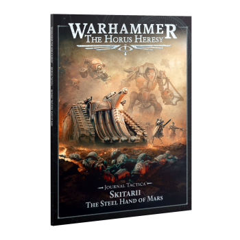 Journal Tactica: Skitarii: The Steel Hand of Mars
