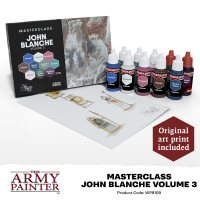Masterclass John Blanche Volume 3 Paint Set (10x18ml)