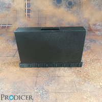 ProBox XL – AOS Organizer Set - (Himmelblau-Schwarz)